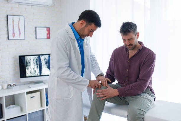 Best Knee and Shoulder Surgeon in Borivali